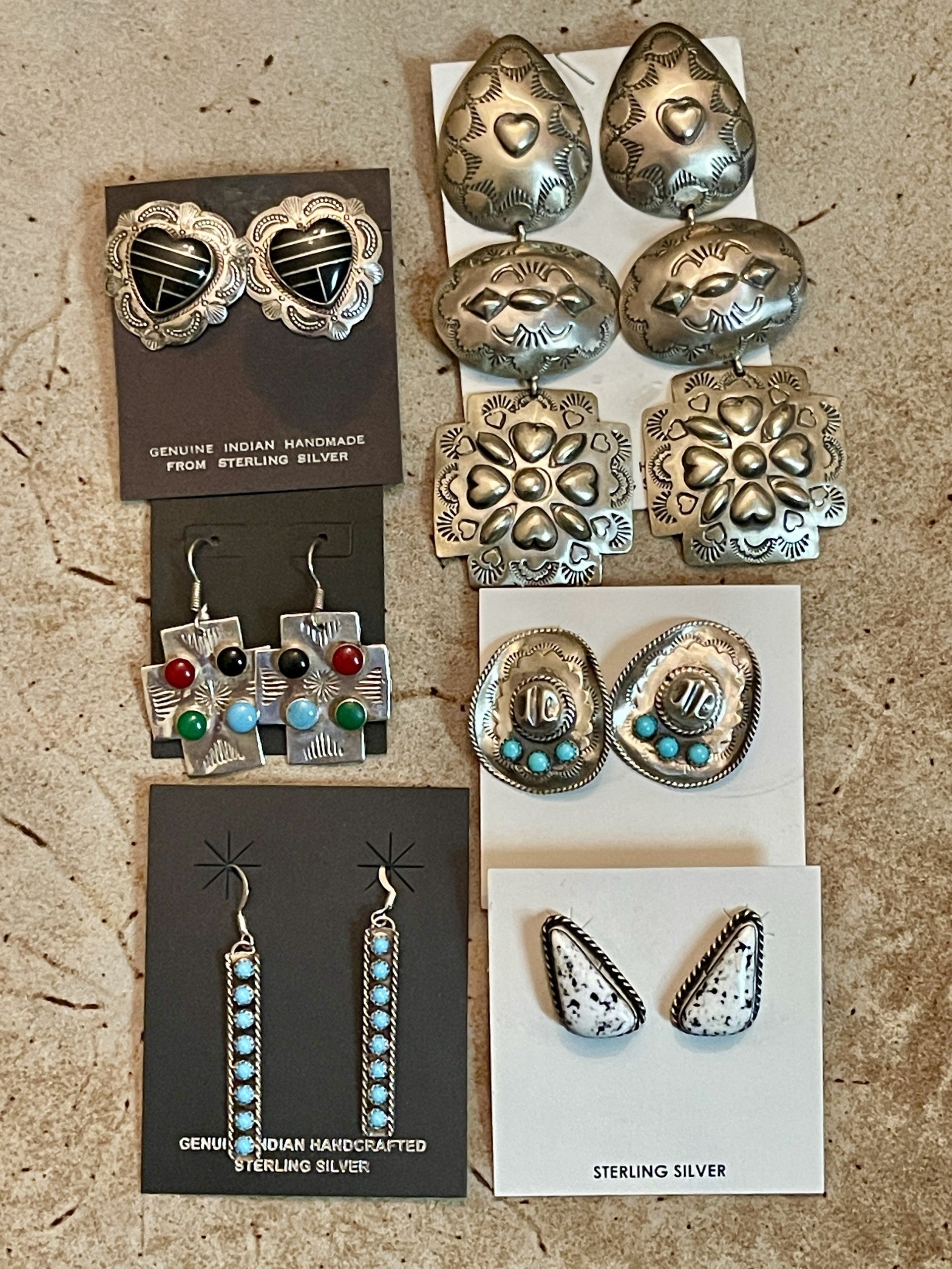 EARRINGS