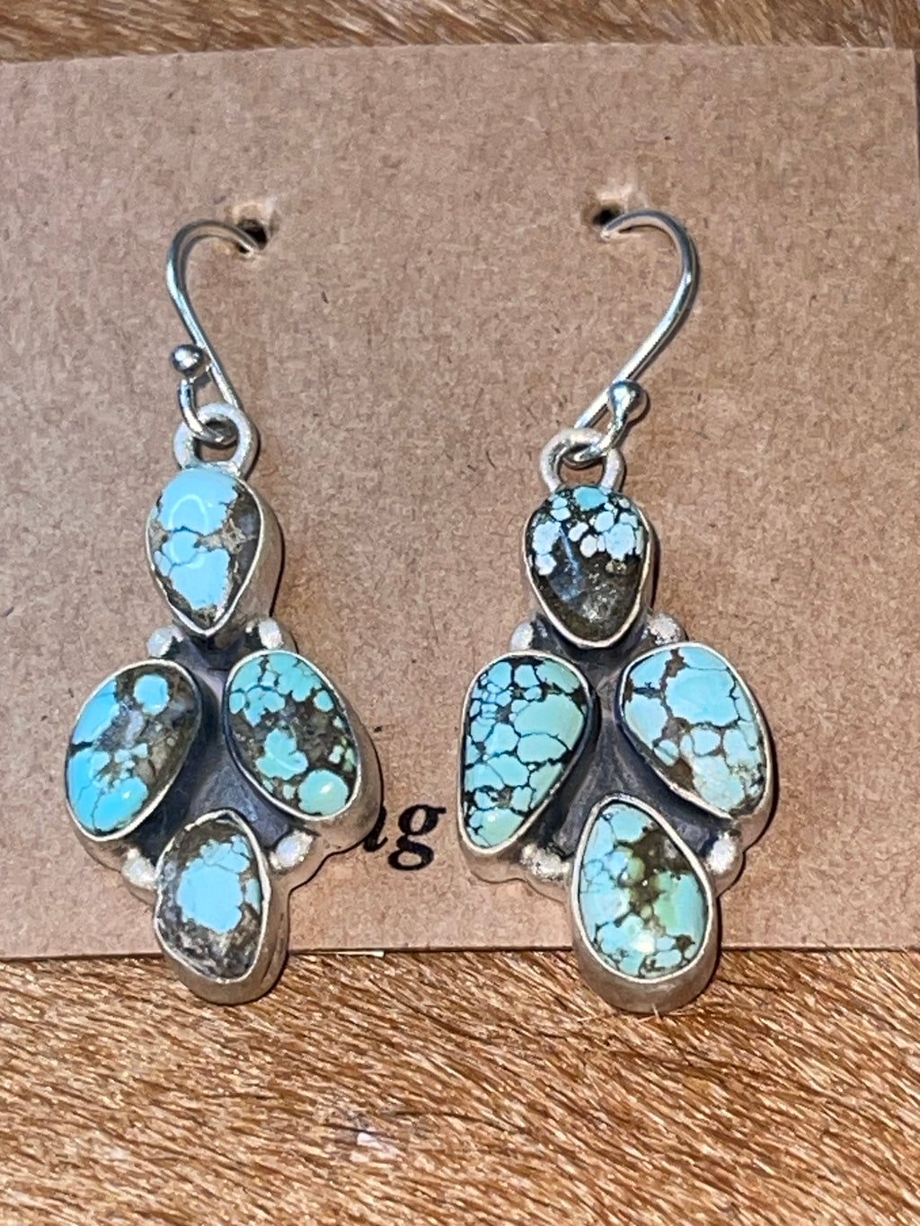 Dry Creek Dangle Earrings