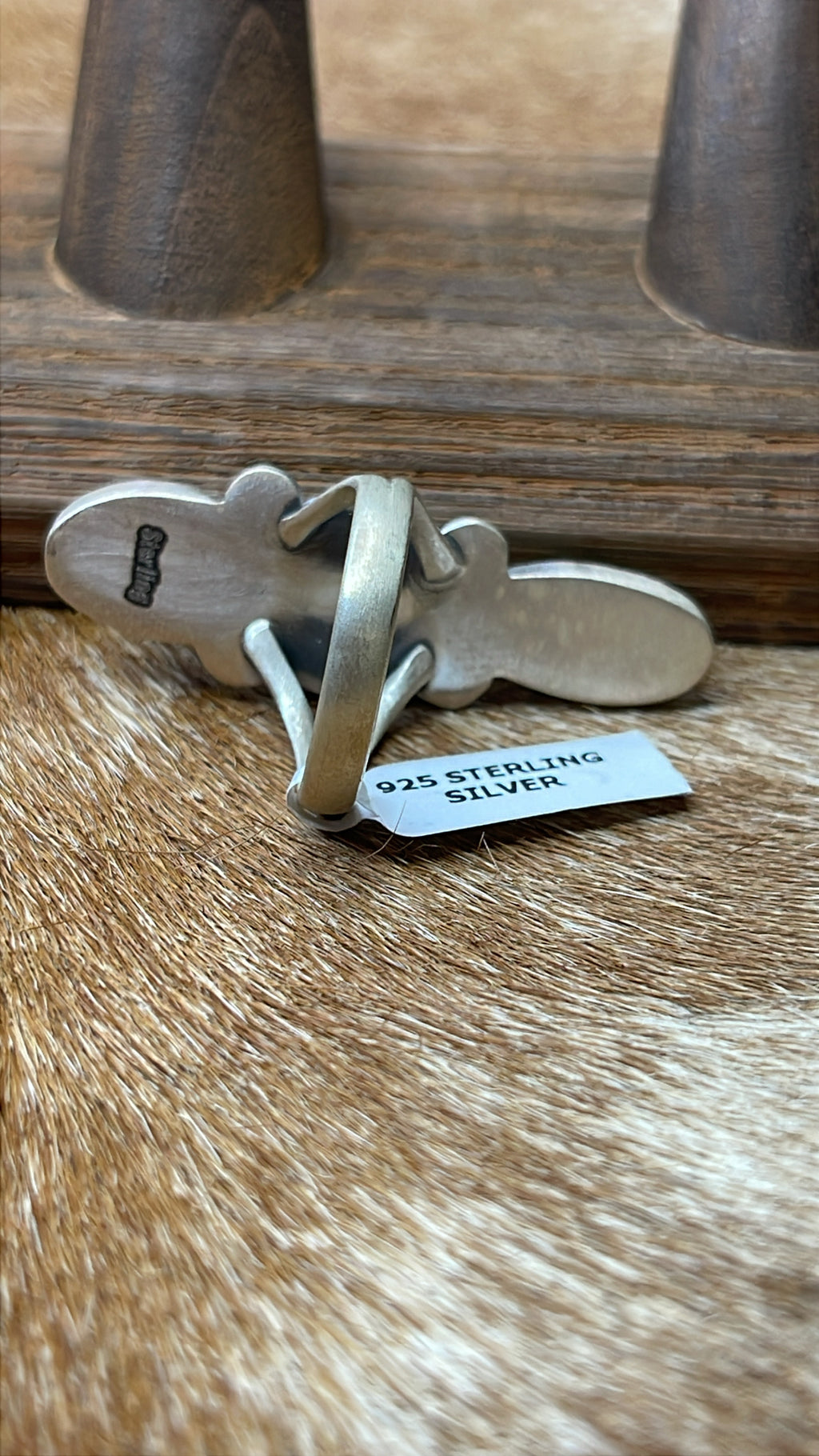 Palomino Size 9 Ring