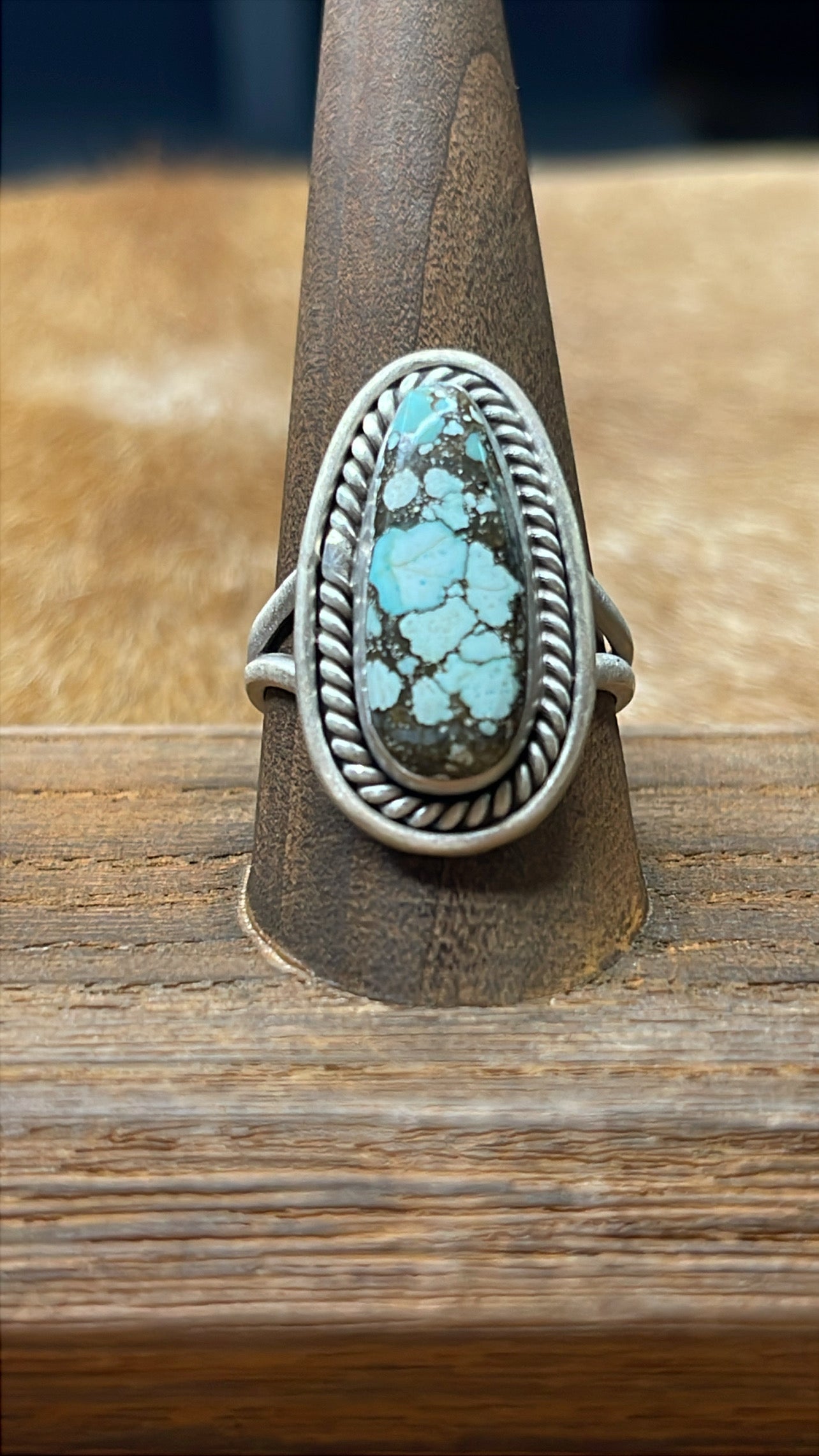 Dry Creek Ring Size 9