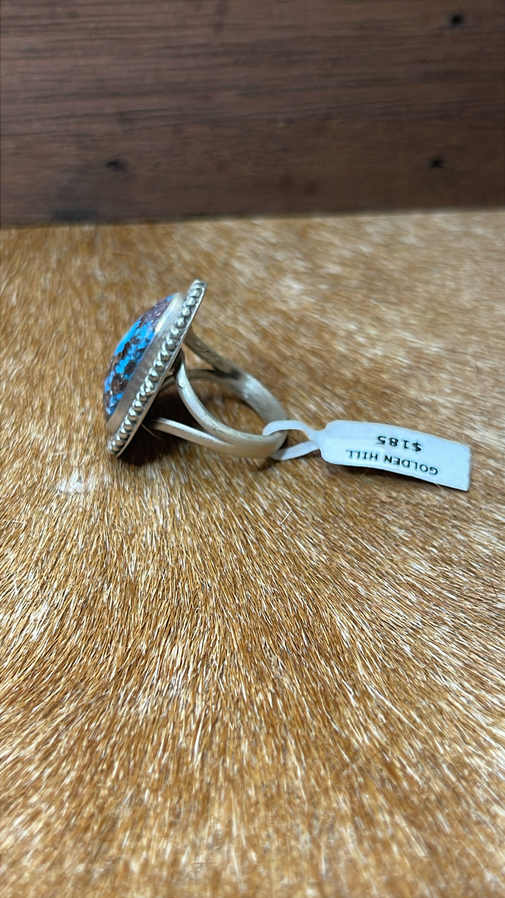 Golden Hills size 7.5