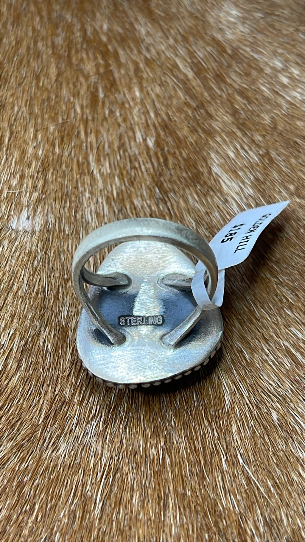 Golden Hills size 7.5