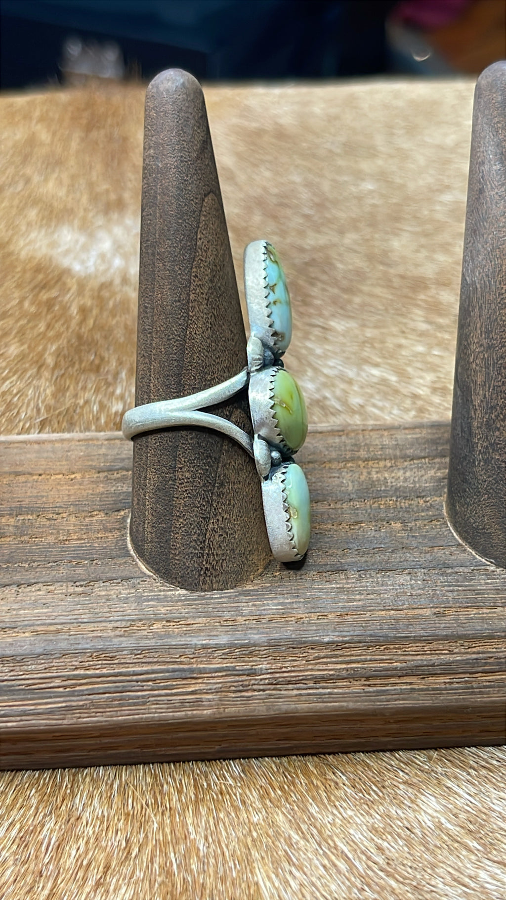 Palomino Size 9 Ring