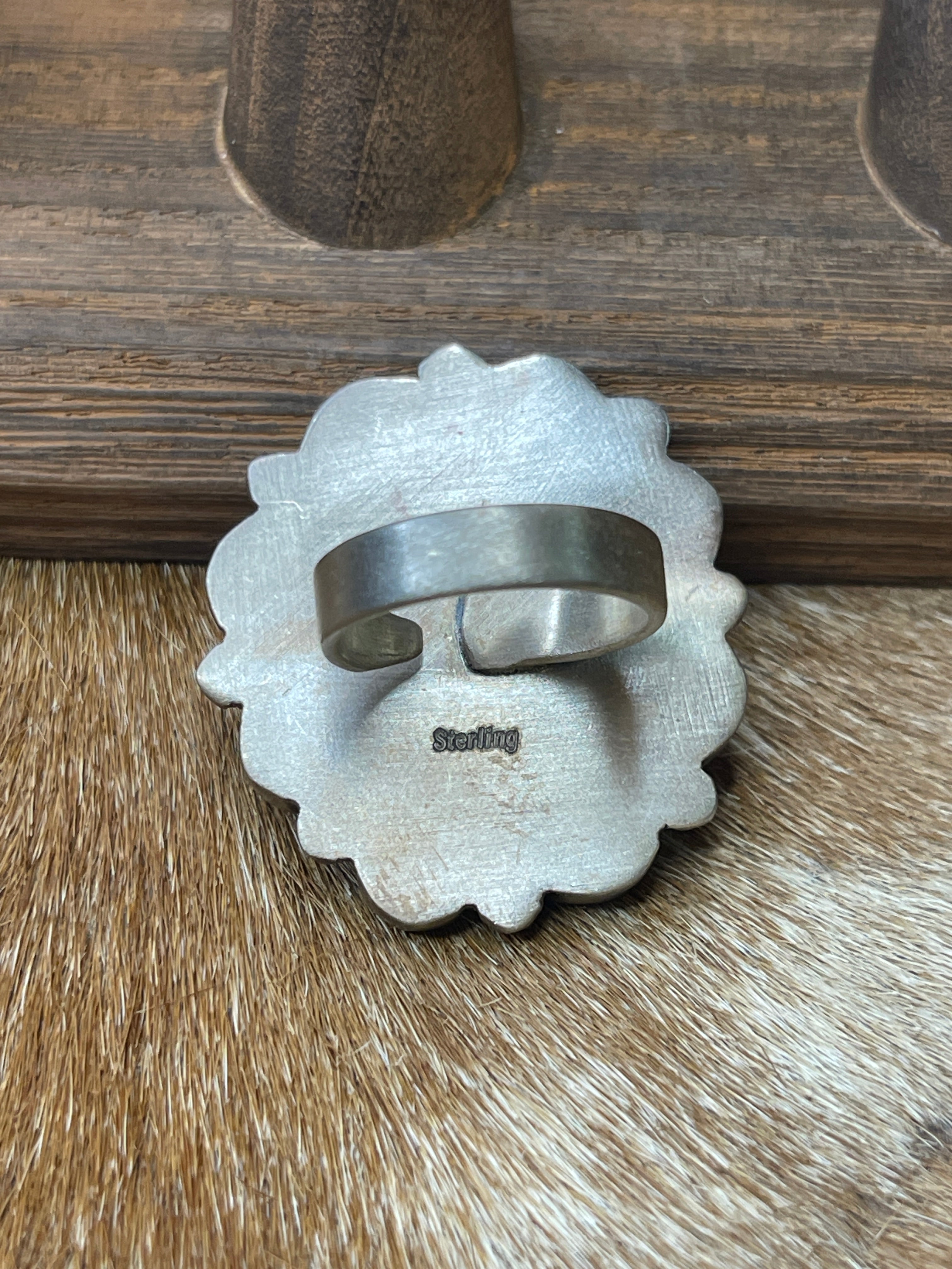 Palomino Adjustable Ring