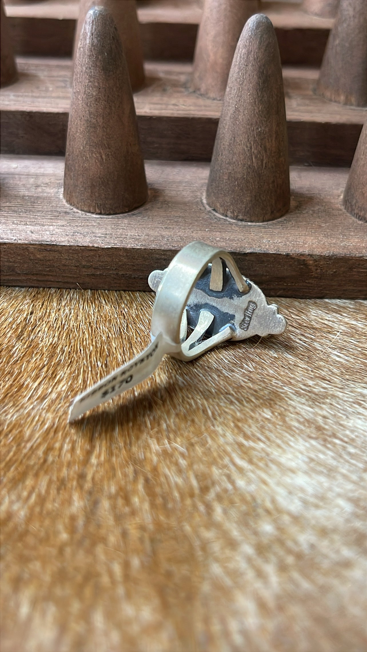 Turquoise size 8.25 Ring