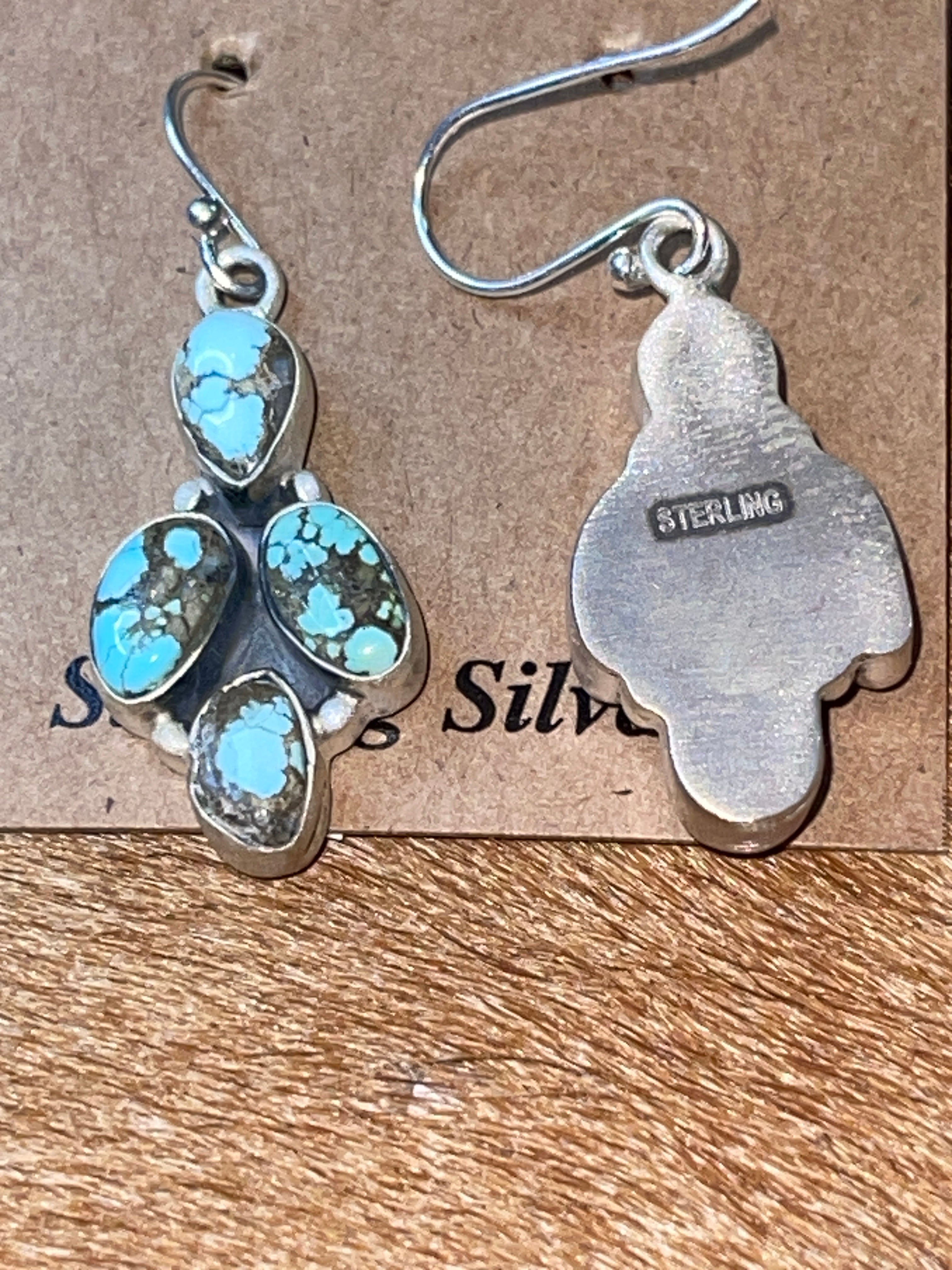 Dry Creek Dangle Earrings