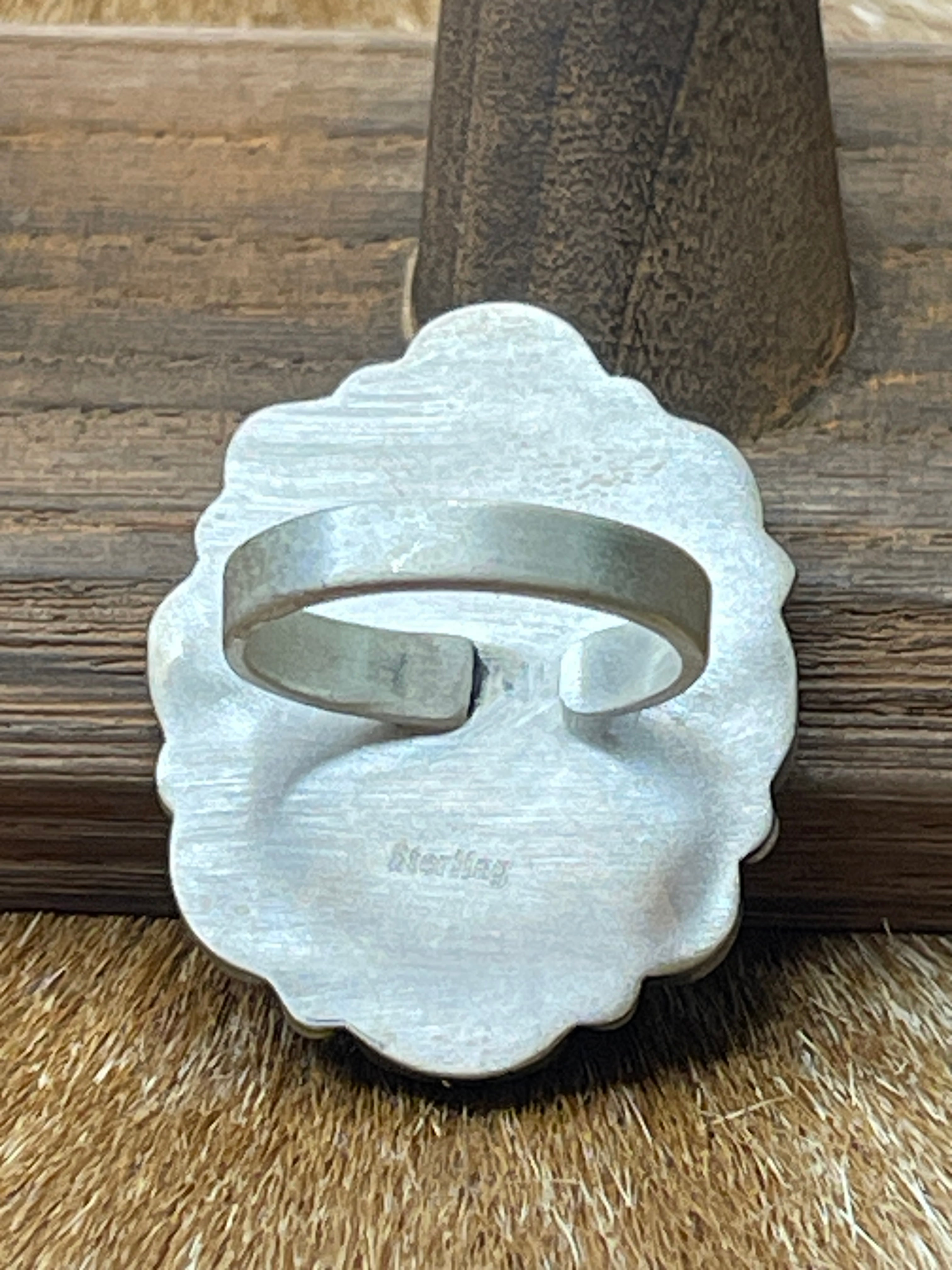 Palomino Adjustable Ring