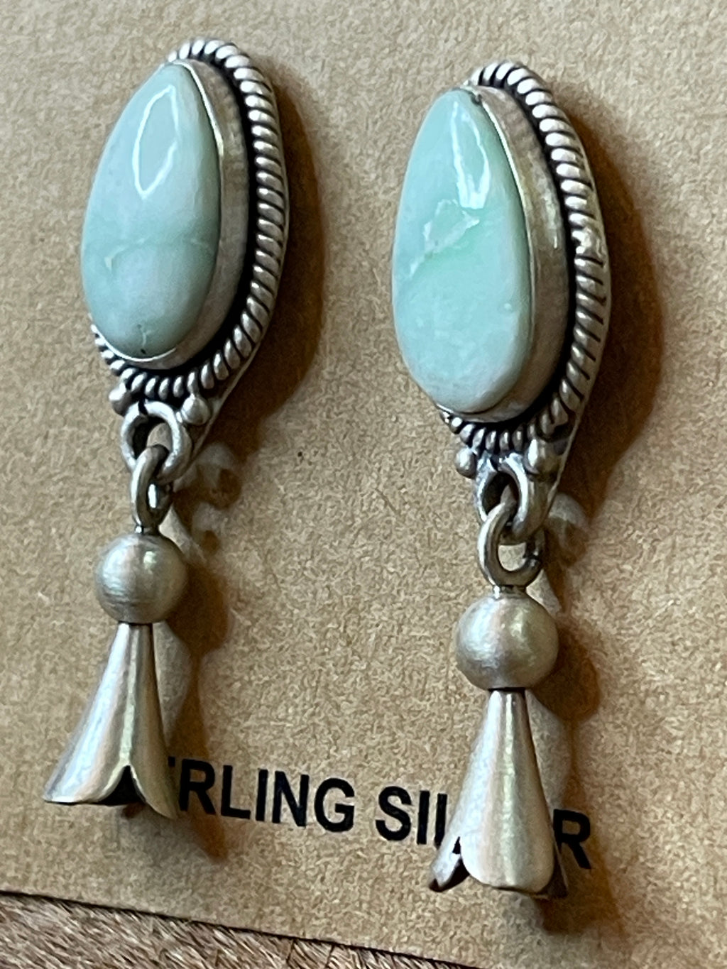 Paloma Dangle Blossom Earrings