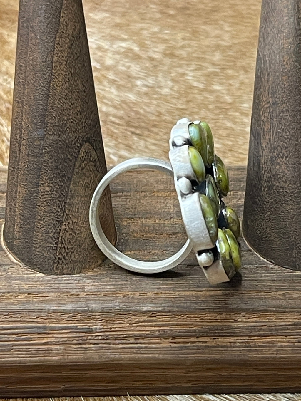 Palomino Adjustable Ring